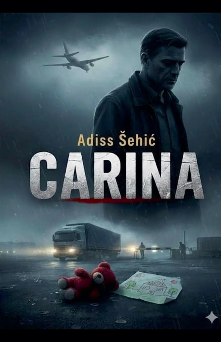 Cover: 9798232696641 | Carina | Adiss Sehic | Taschenbuch | ? | 2026 | Adis Sehic