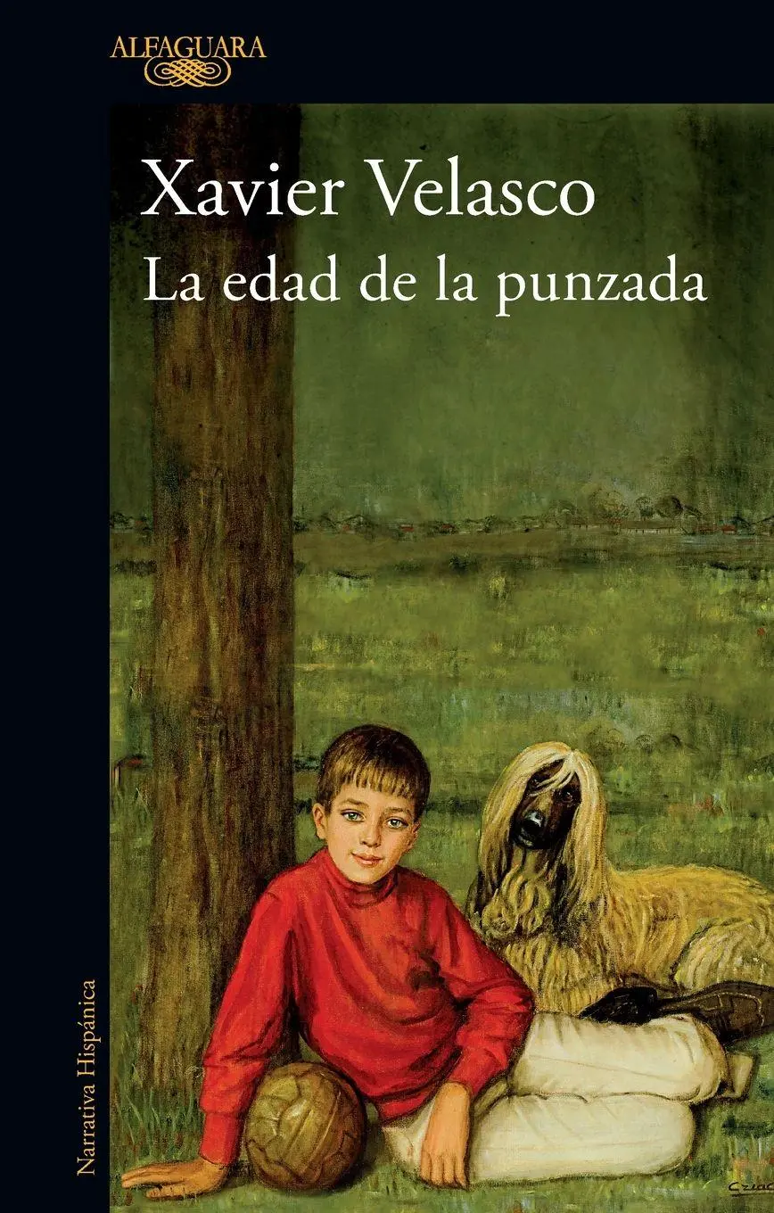 Cover: 9798890986641 | La edad de la punzada / The Age of the Sting | Xavier Velasco | Buch