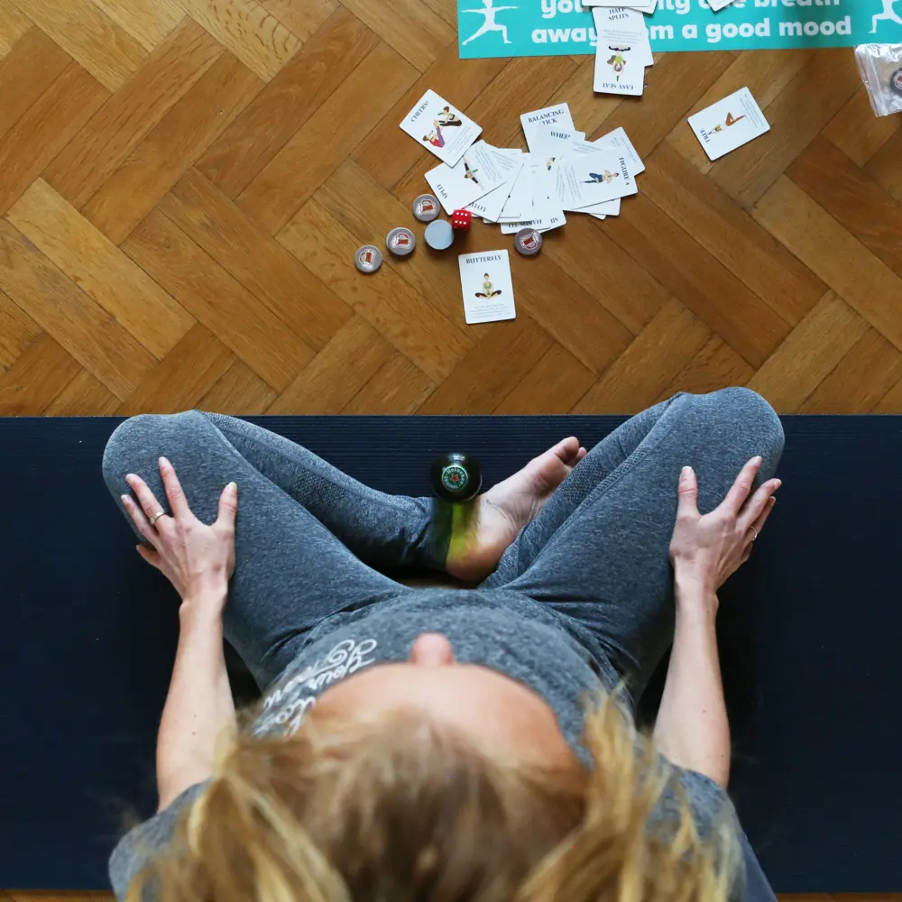 Bild: 612615106741 | Beer Yoga | Spiel | Color box | GG182 | Deutsch | 2021