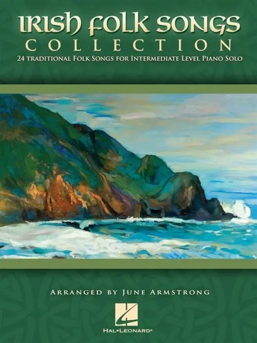 Cover: 888680686741 | Irish Folk Songs Collection | June Armstrong | Taschenbuch | 48 S.