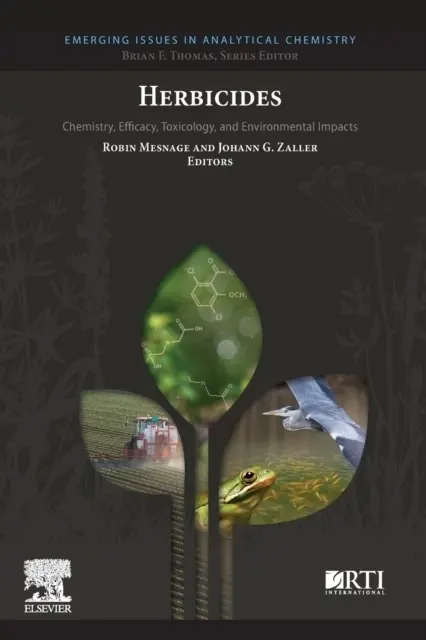 Cover: 9780128236741 | Herbicides | Robin Mesnage (u. a.) | Taschenbuch | Englisch | 2021