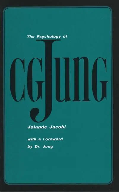 Cover: 9780300016741 | The Psychology of C.G.Jung | Jolande Jacobi | Taschenbuch | Englisch