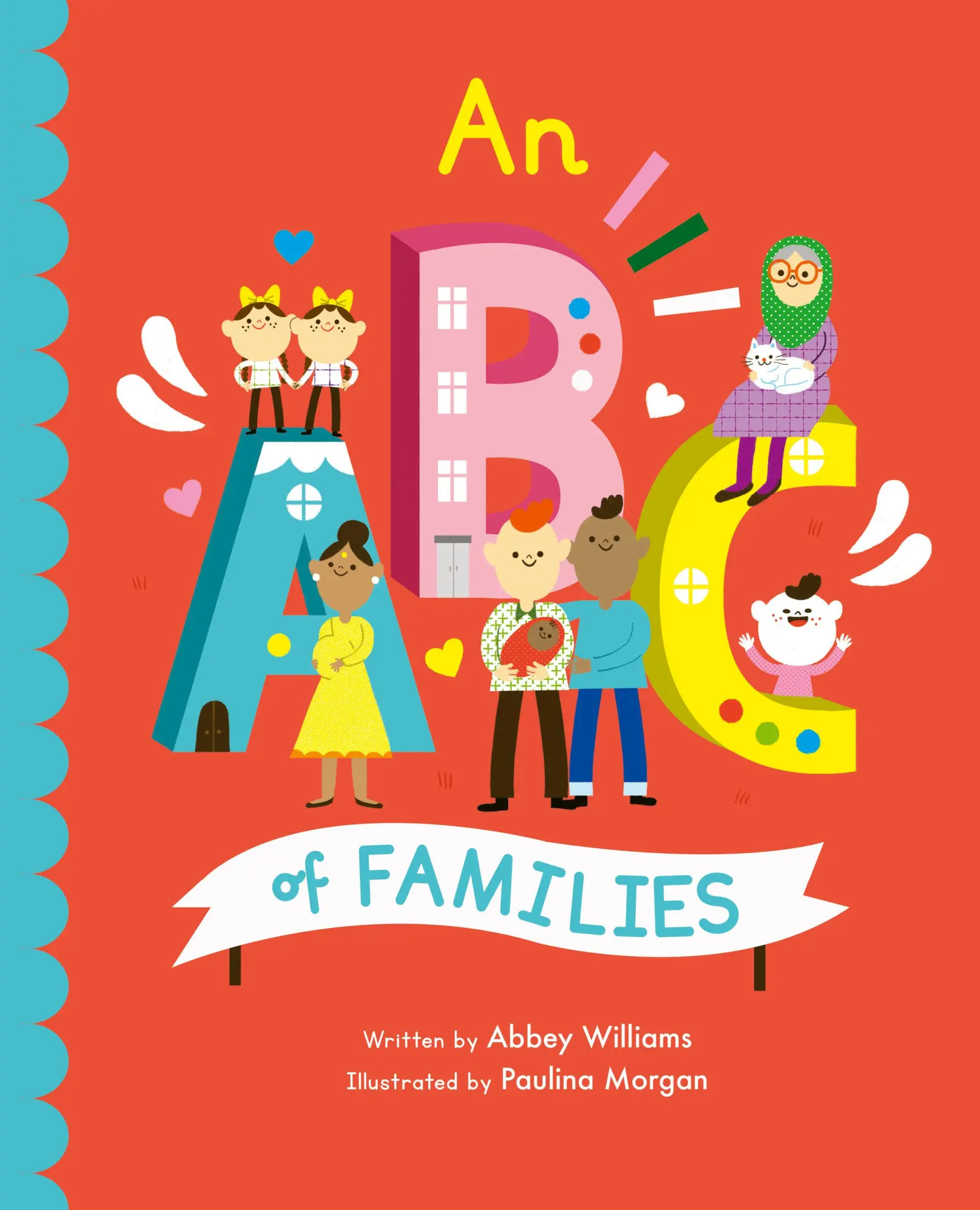 Cover: 9780711276741 | ABC of Families | Abbey Williams | Taschenbuch | Englisch | 2022