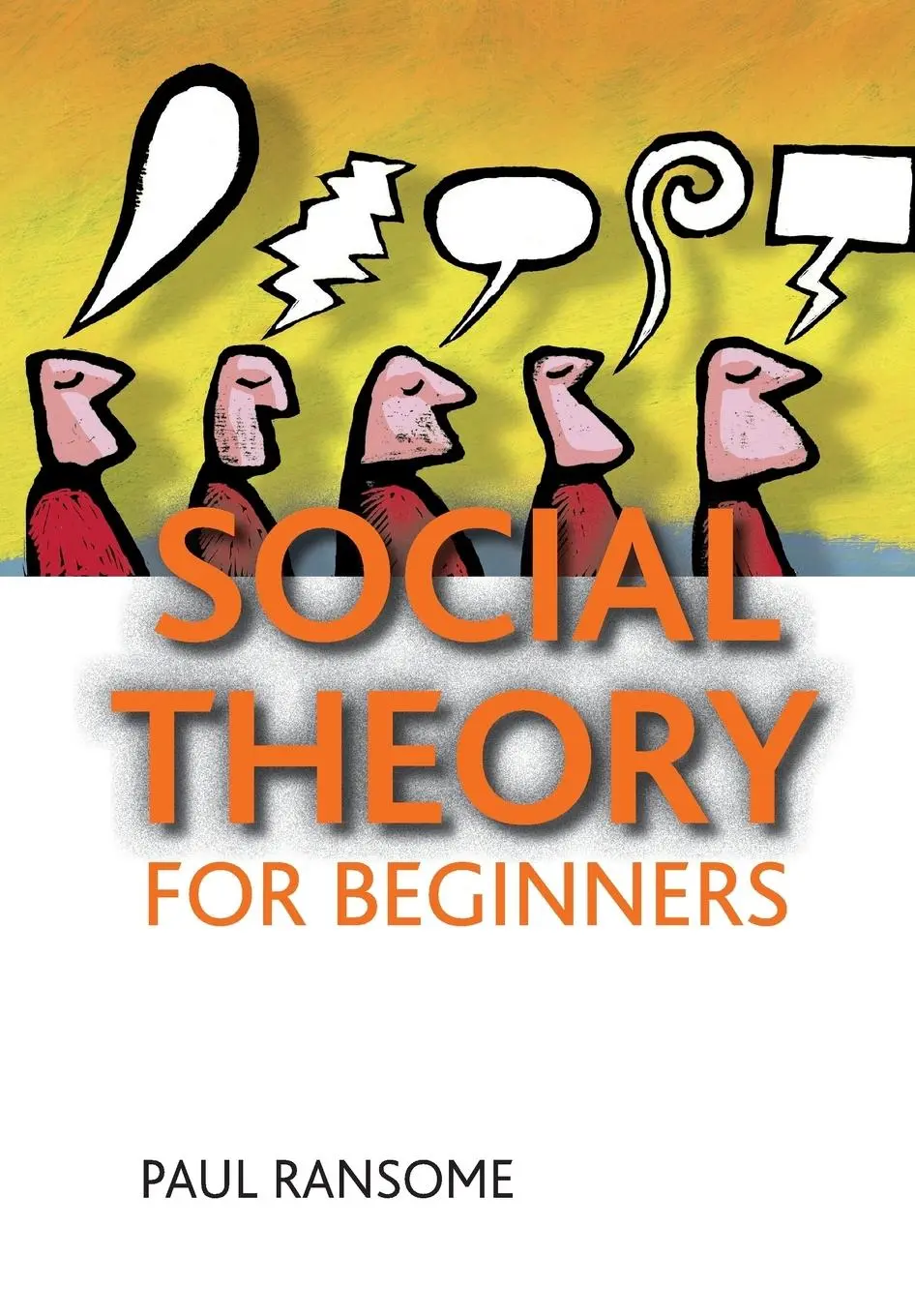 Cover: 9781847426741 | Social theory for beginners | Paul Ransome | Taschenbuch | Englisch
