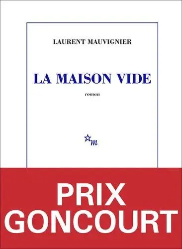 Cover: 9782707356741 | La maison vide | Laurent Mauvignier | Taschenbuch | 752 S. | 2025