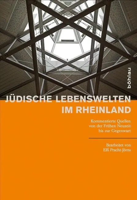 Cover: 9783412206741 | Jüdische Lebenswelten im Rheinland | Elfi Pracht-Jörns | Buch | 404 S.