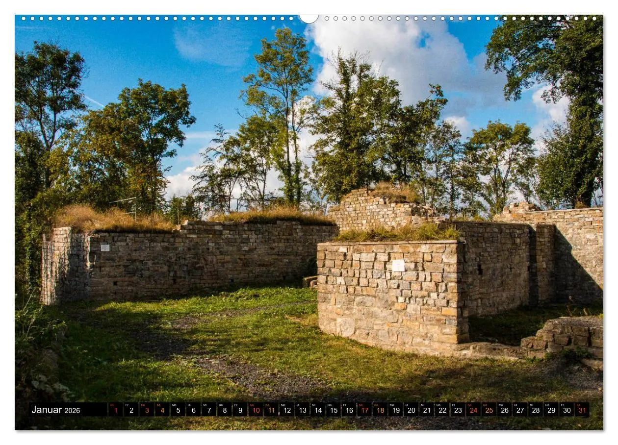 Bild: 9783457856741 | Arnsberg in Westfalen (Wandkalender 2026 DIN A2 quer), CALVENDO...