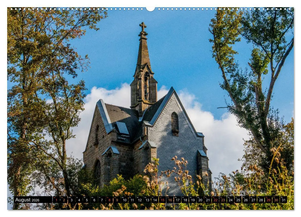 Bild: 9783457856741 | Arnsberg in Westfalen (Wandkalender 2026 DIN A2 quer), CALVENDO...