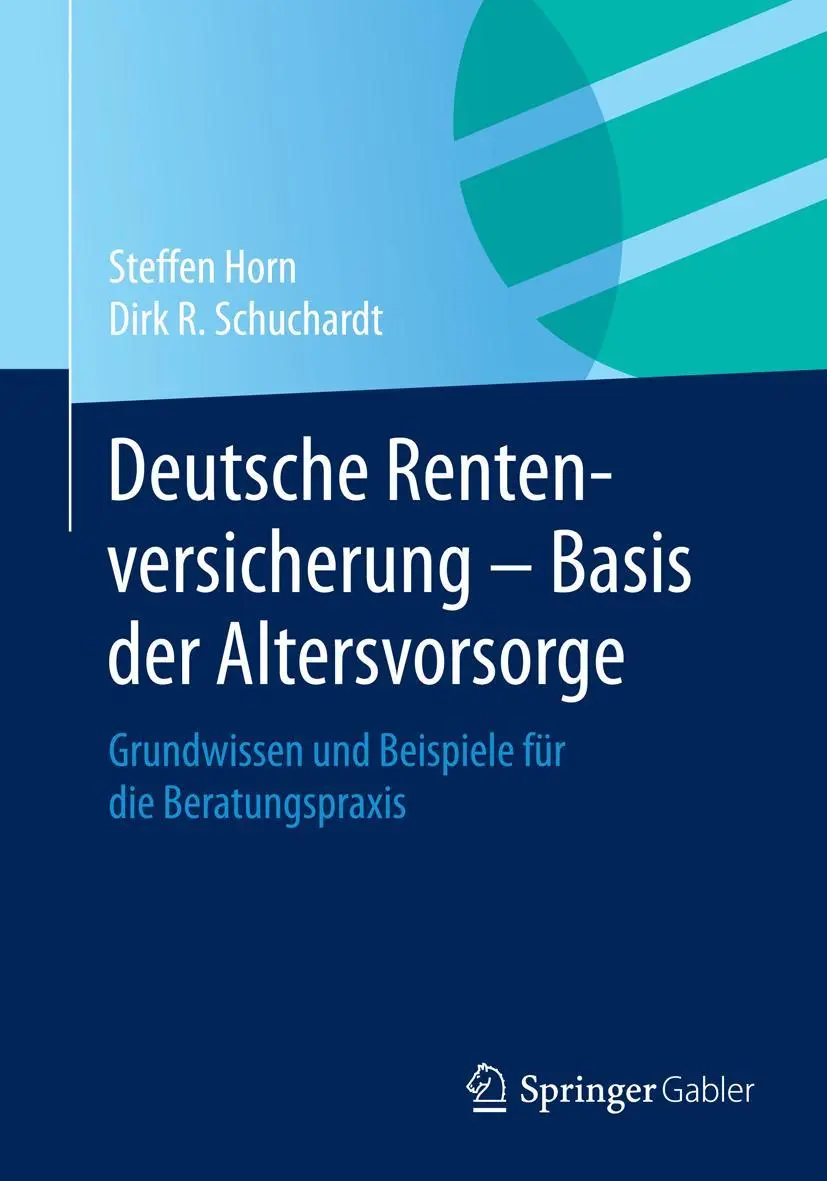 Cover: 9783658066741 | Deutsche Rentenversicherung - Basis der Altersvorsorge | Taschenbuch