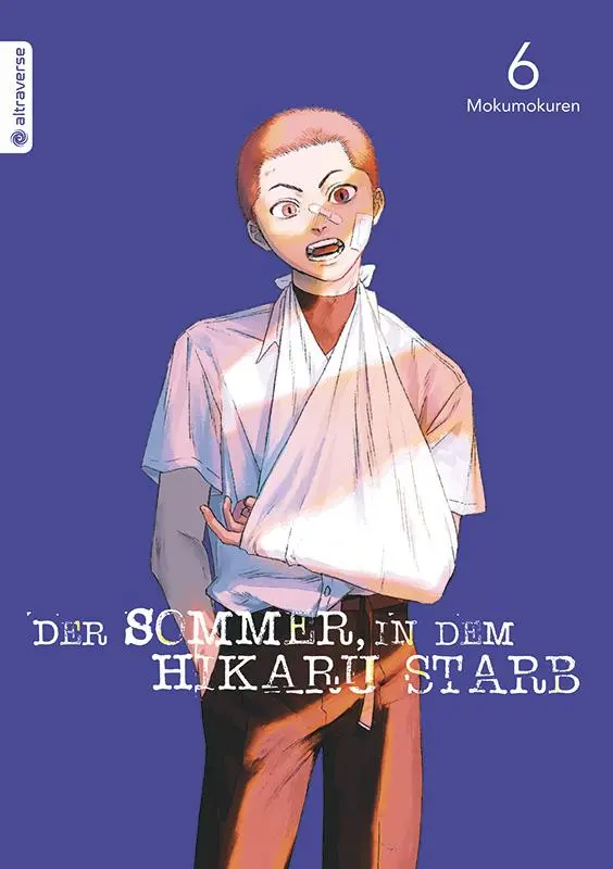 Cover: 9783753936741 | Der Sommer, in dem Hikaru starb 06 | Mokumokuren | Taschenbuch | 2025