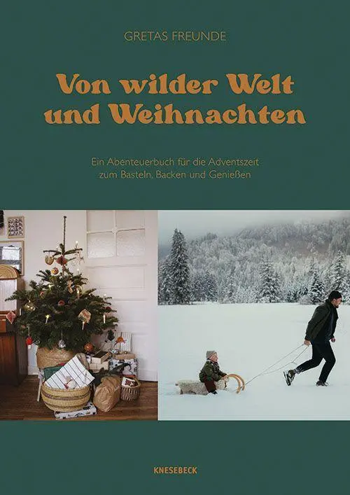 Cover: 9783957286741 | Von wilder Welt und Weihnachten | Christine Weißenborn (u. a.) | Buch