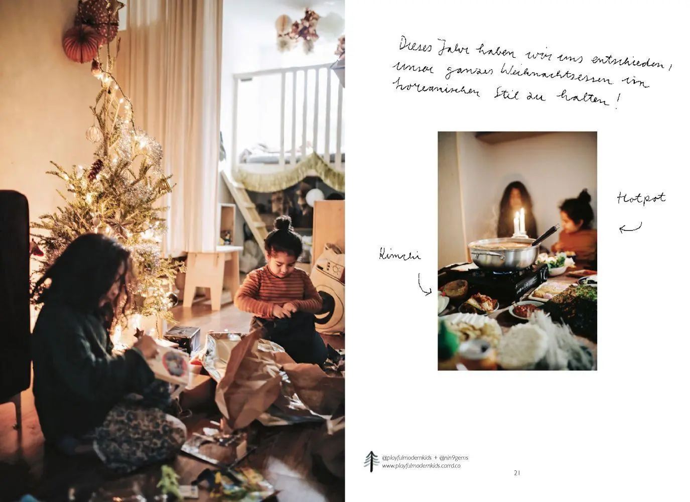 Bild: 9783957286741 | Von wilder Welt und Weihnachten | Christine Weißenborn (u. a.) | Buch