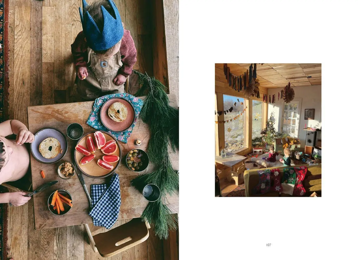 Bild: 9783957286741 | Von wilder Welt und Weihnachten | Christine Weißenborn (u. a.) | Buch