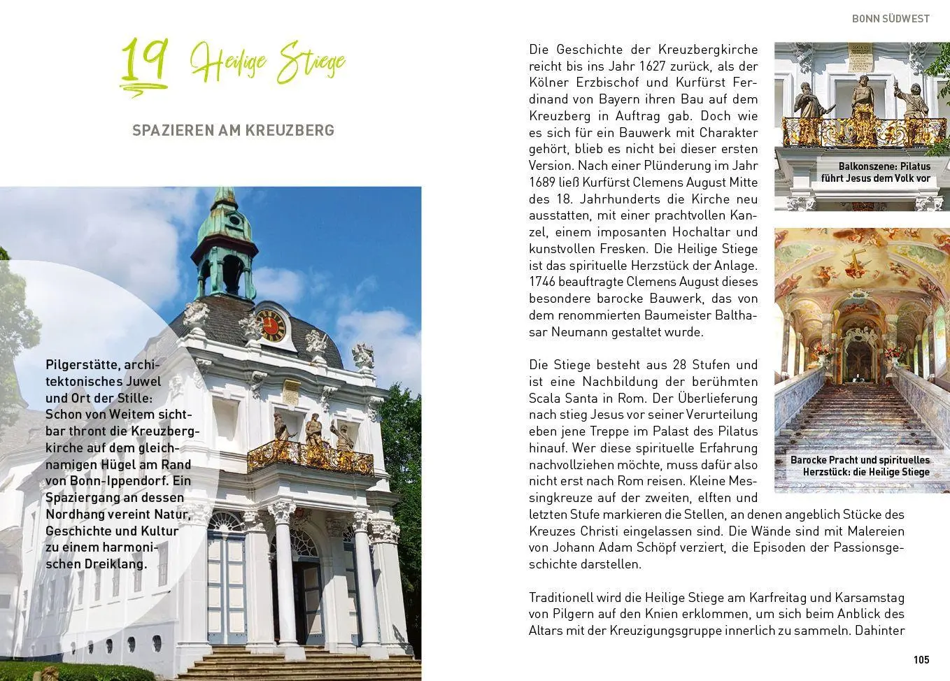 Bild: 9783968556741 | Bonn und Siebengebirge - HeimatMomente | Jeannette Fentroß (u. a.)