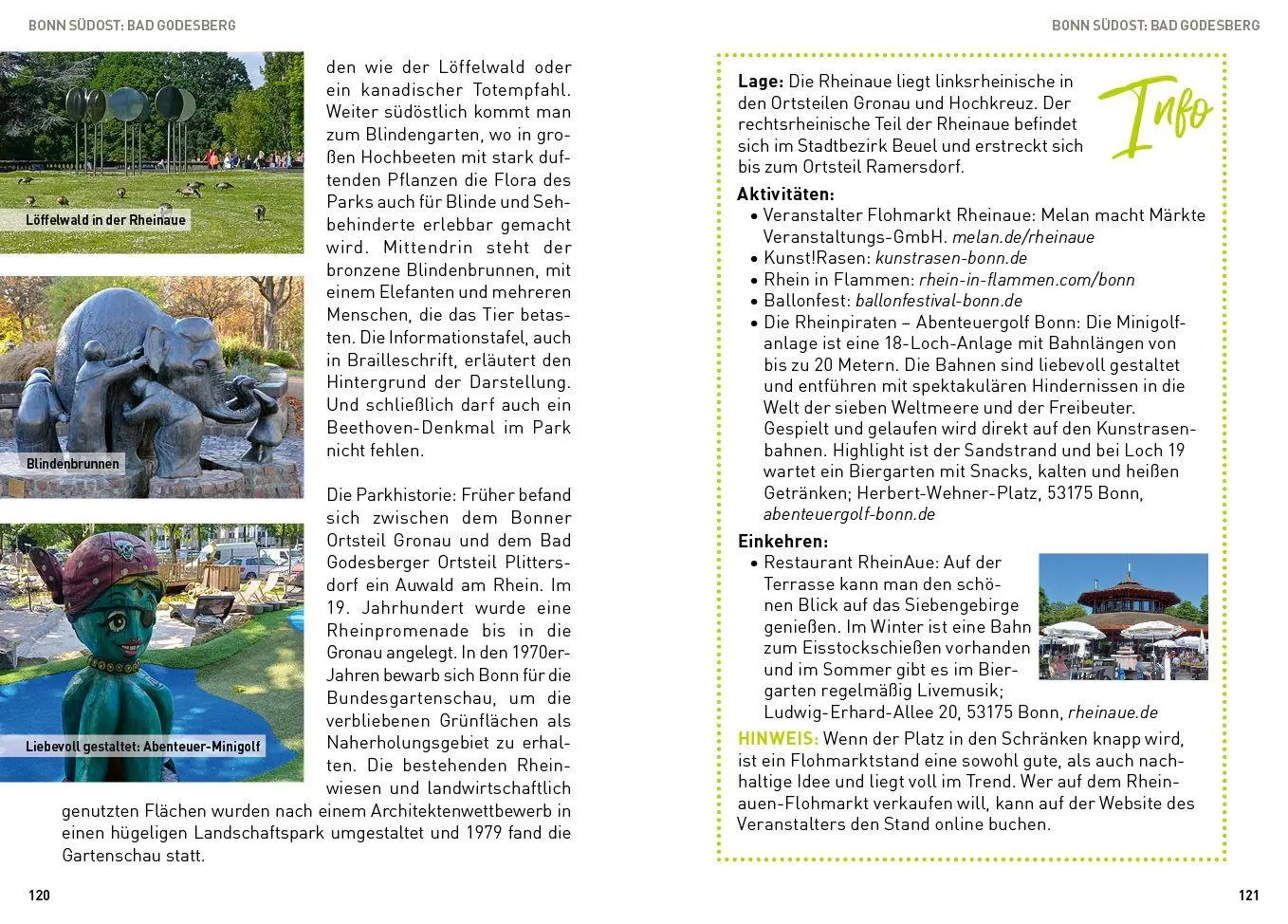 Bild: 9783968556741 | Bonn und Siebengebirge - HeimatMomente | Jeannette Fentroß (u. a.)