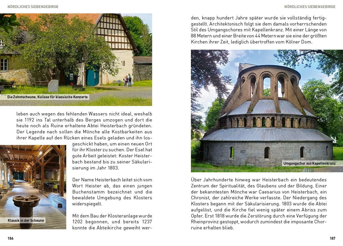 Bild: 9783968556741 | Bonn und Siebengebirge - HeimatMomente | Jeannette Fentroß (u. a.)
