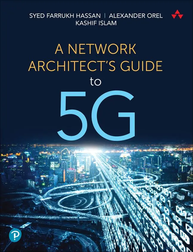 Cover: 9780137376841 | Network Architect's Guide to 5G, A | Alexander Orel (u. a.) | Buch