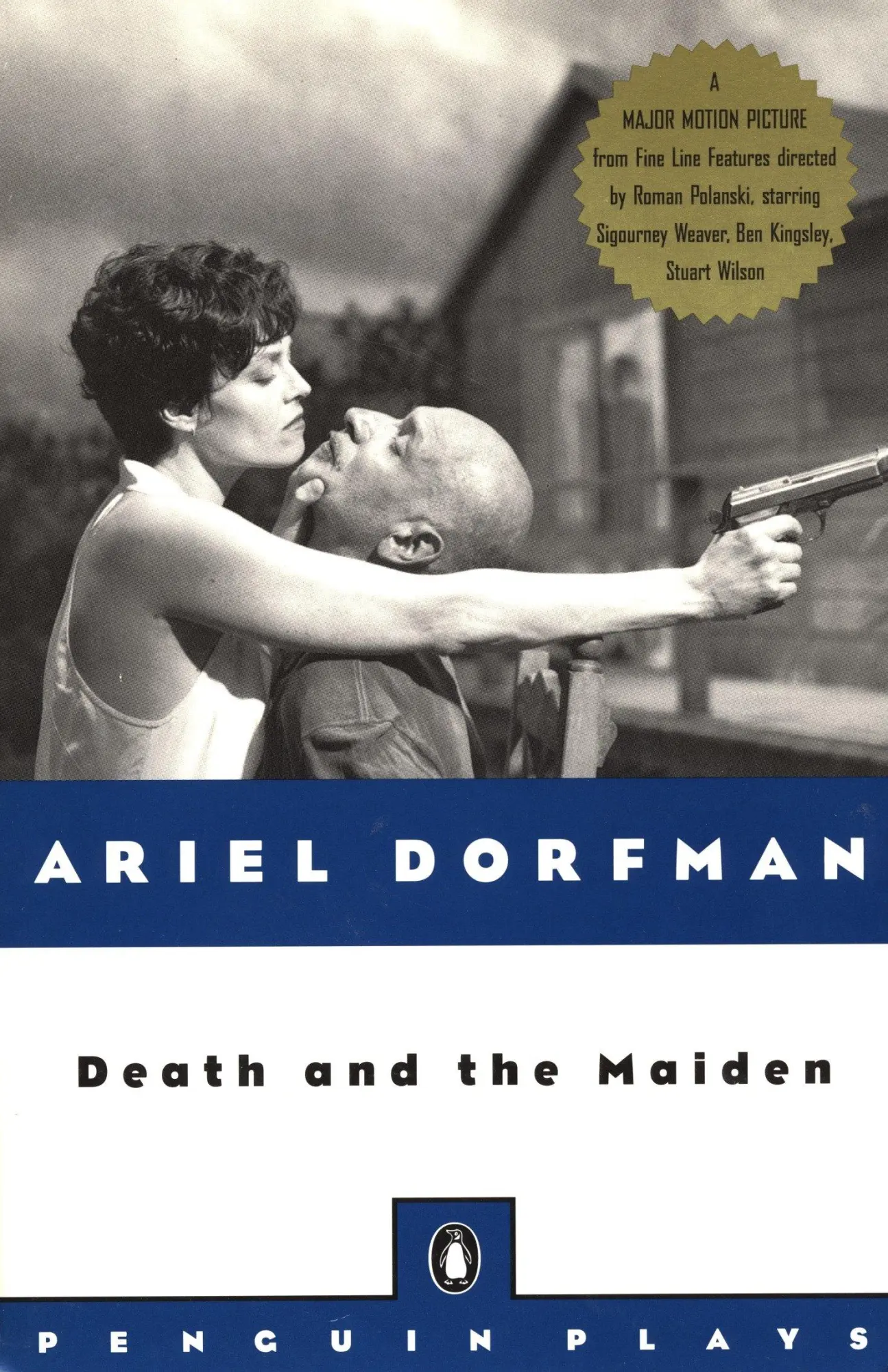 Cover: 9780140246841 | Death and the Maiden | Ariel Dorfman | Taschenbuch | Englisch | 1994