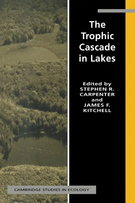 Cover: 9780521566841 | The Trophic Cascade in Lakes | Stephen R. Carpenter (u. a.) | Buch