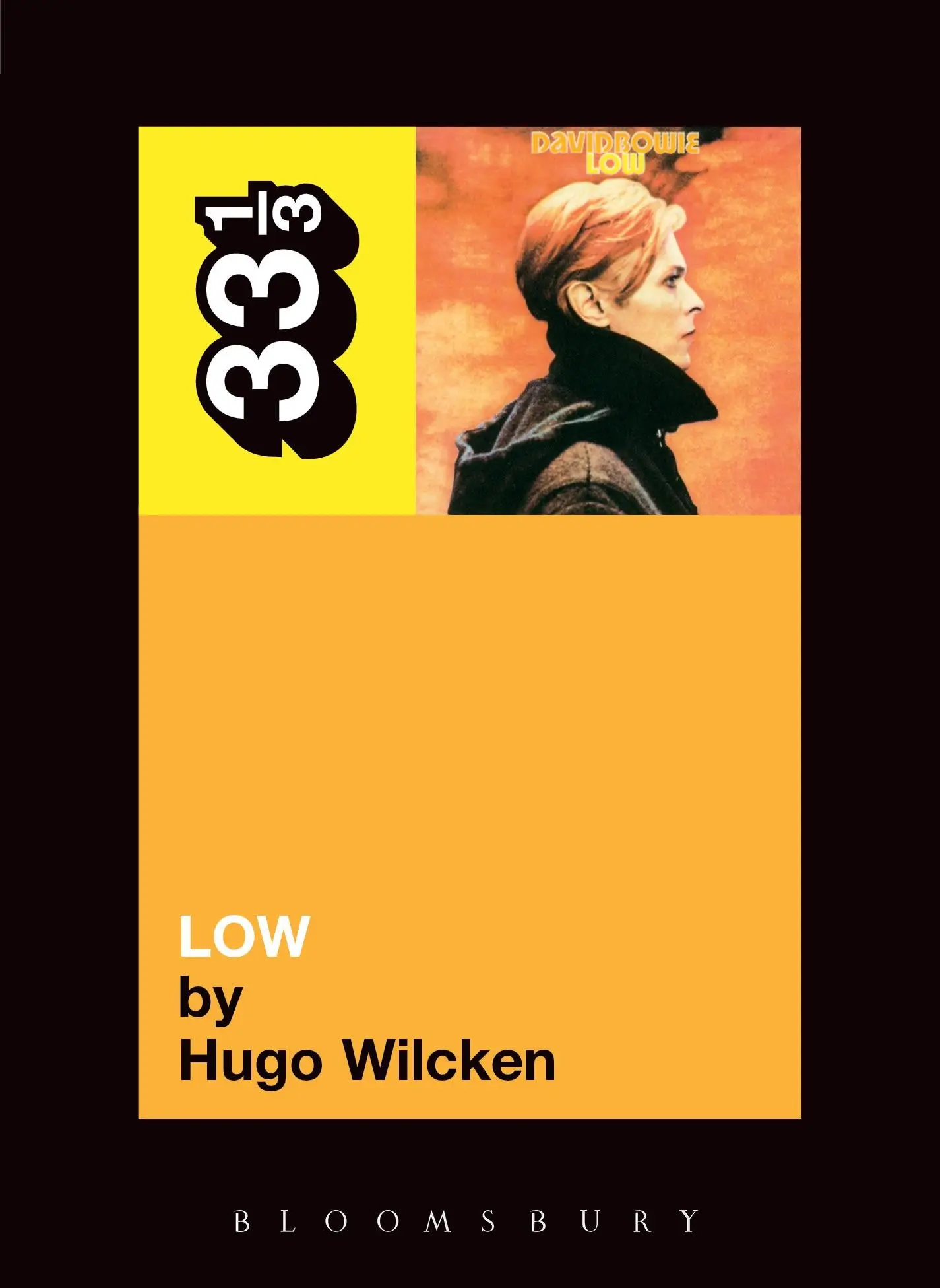 Cover: 9780826416841 | David Bowie's Low | Hugo Wilcken | Taschenbuch | Englisch | 2005