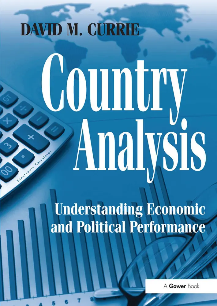 Cover: 9781032926841 | Country Analysis | Understanding Economic and Political Performance