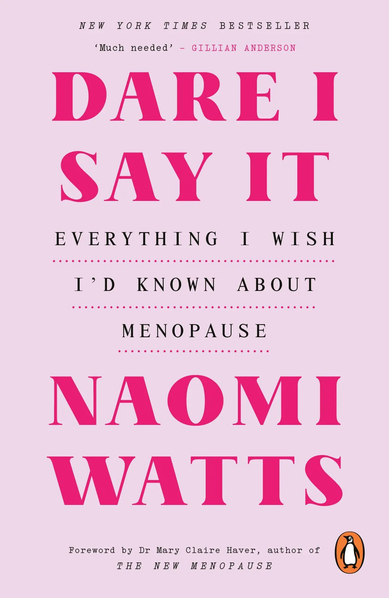 Cover: 9781785046841 | Dare I Say It | Everything I Wish I'd Known about Menopause | Watts