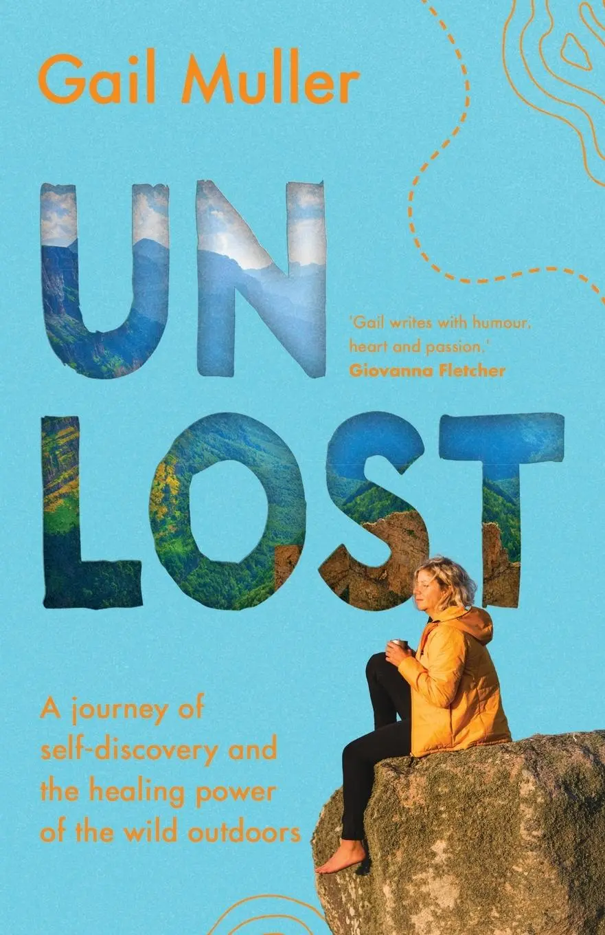 Cover: 9781800196841 | Unlost | Gail Muller | Taschenbuch | Kartoniert / Broschiert | 2021