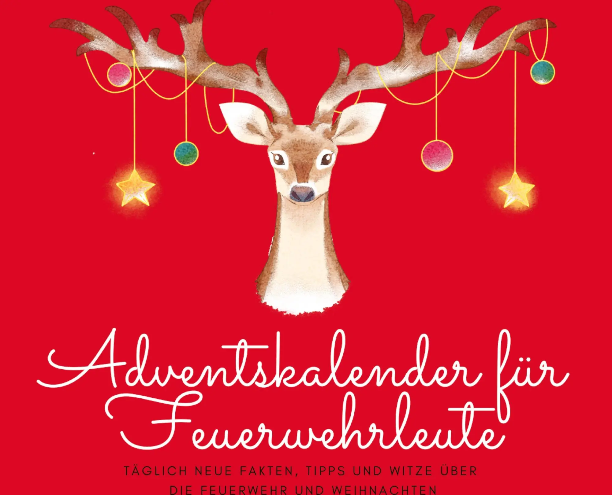 Cover: 9783384656841 | Adventskalender für Feuerwehrleute | Michael Beutel | Buch | 60 S.