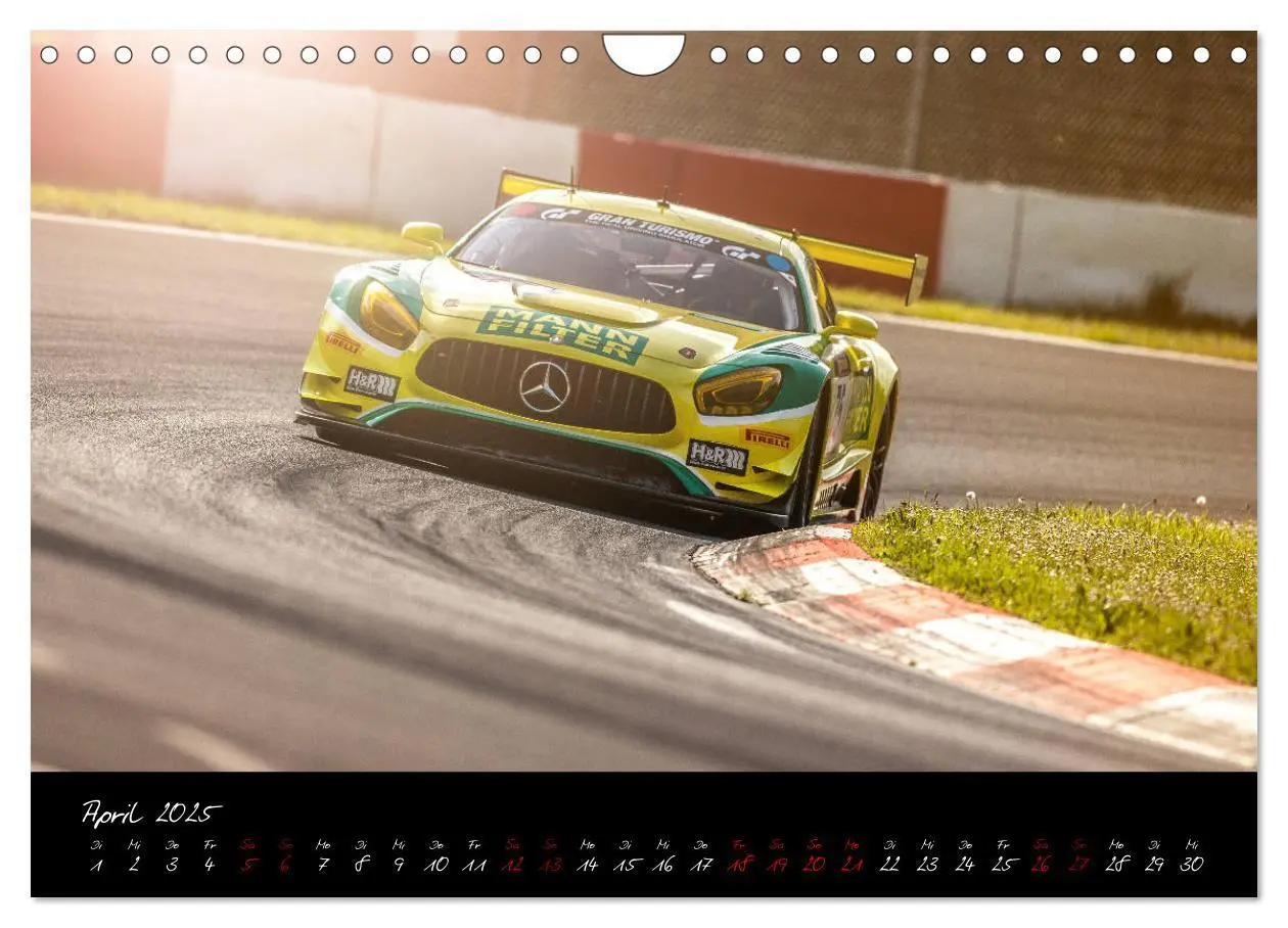 Bild: 9783435376841 | Emotions on Track - Langstreckenmeisterschaft am Nürburgring - GT3...