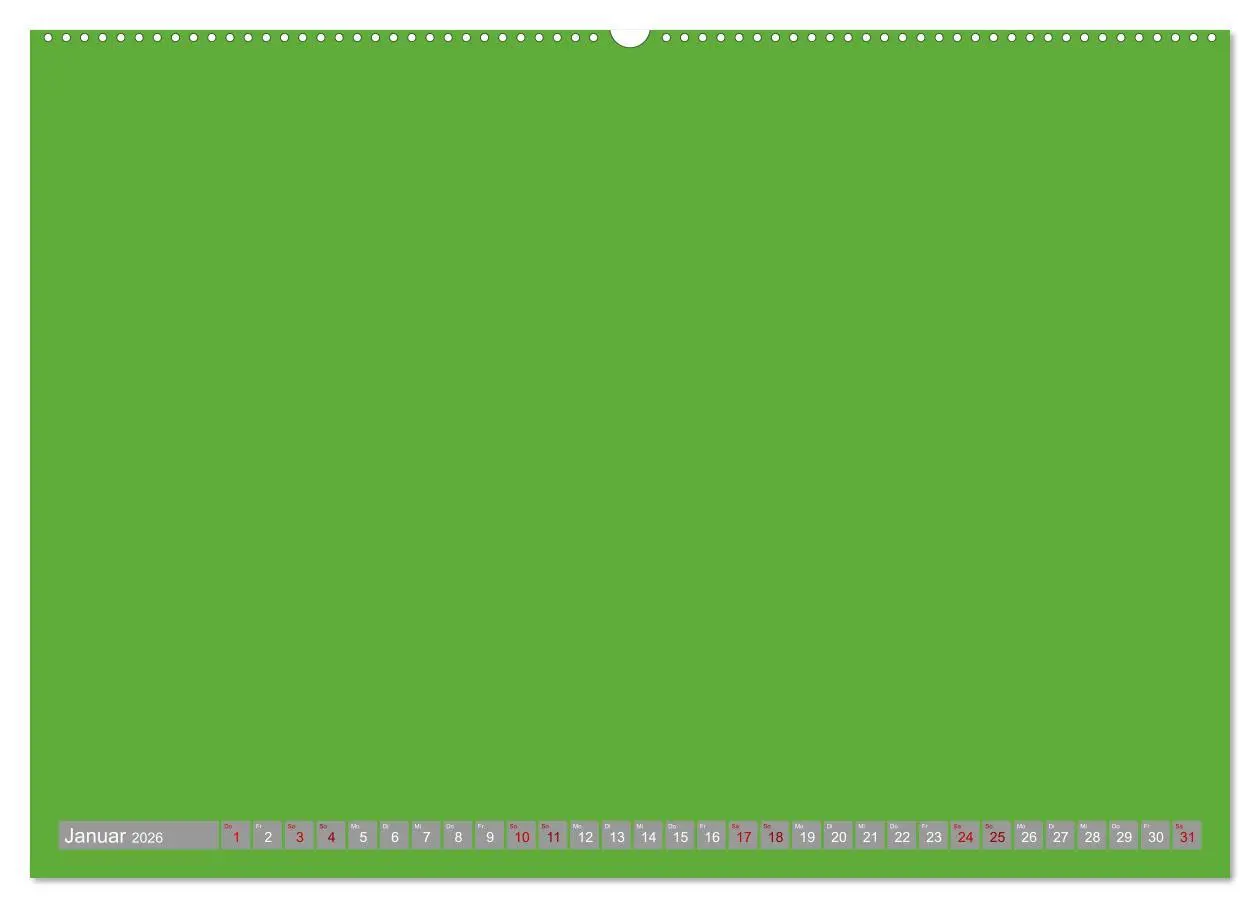 Bild: 9783457606841 | Erlebe mit mir deine bunte Kreativität (Wandkalender 2026 DIN A2...