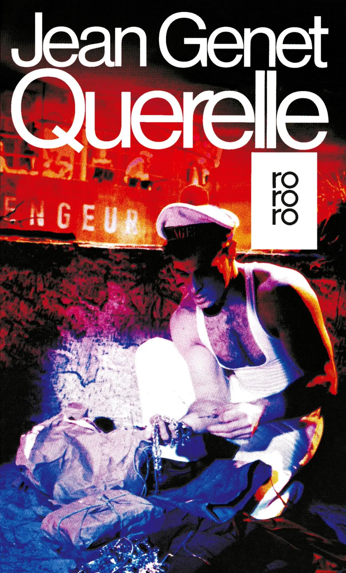 Cover: 9783499116841 | Querelle | Jean Genet | Taschenbuch | 224 S. | Deutsch
