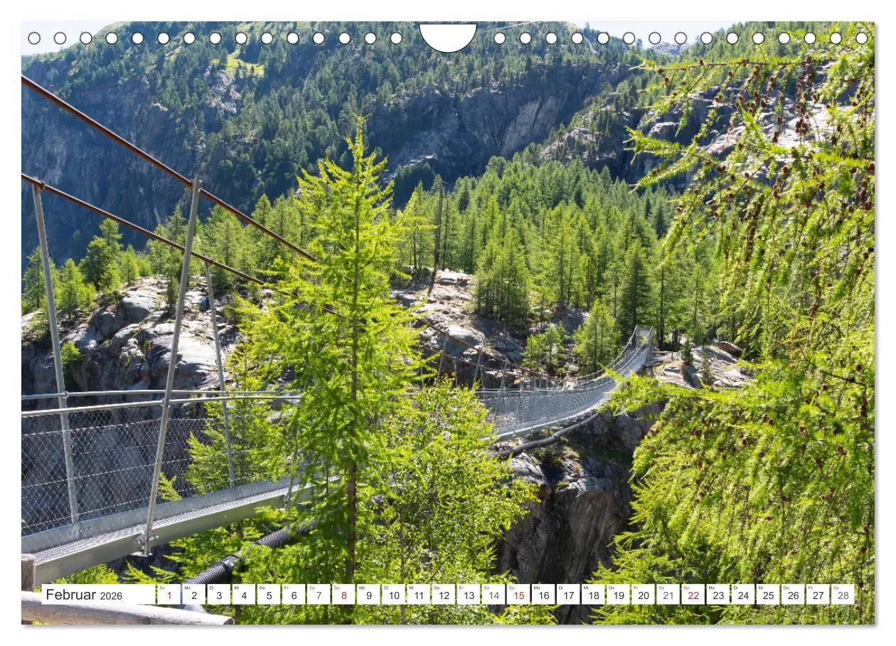 Bild: 9783516006841 | Matterhorn - Berg der Berge (Wandkalender 2026 DIN A4 quer),...