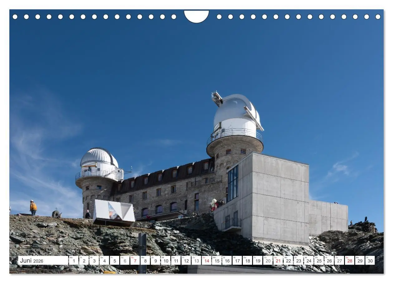 Bild: 9783516006841 | Matterhorn - Berg der Berge (Wandkalender 2026 DIN A4 quer),...