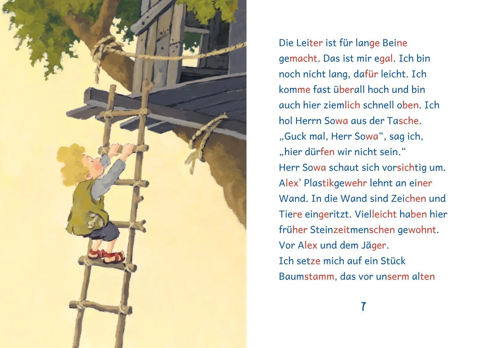 Bild: 9783522186841 | Ich kann lesen!: Kunterbunte Silben-Geschichten zum Lesenlernen | Buch