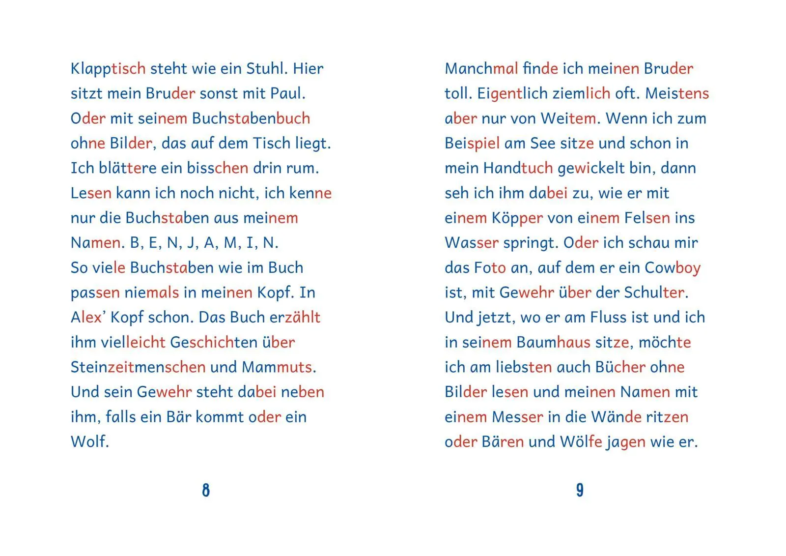 Bild: 9783522186841 | Ich kann lesen!: Kunterbunte Silben-Geschichten zum Lesenlernen | Buch