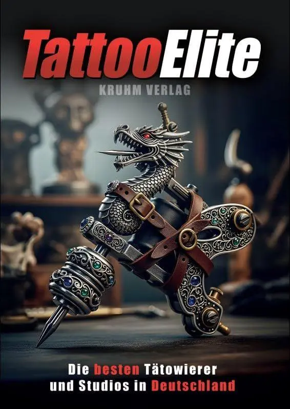 Tattoo Elite 5 - Neuware
