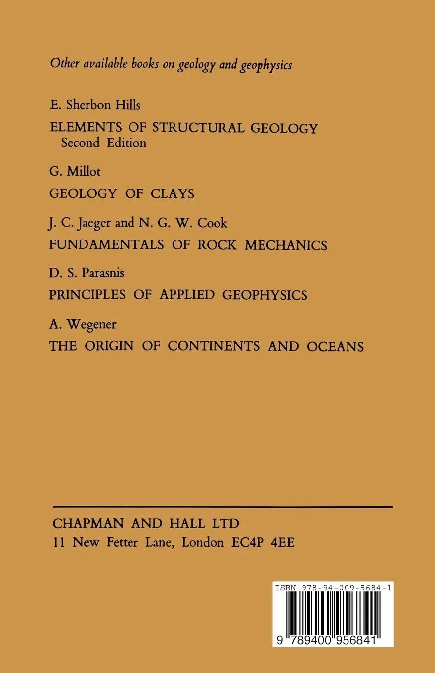 Rückseite: 9789400956841 | The Physics of Blown Sand and Desert Dunes | Ralph Bagnold | Buch