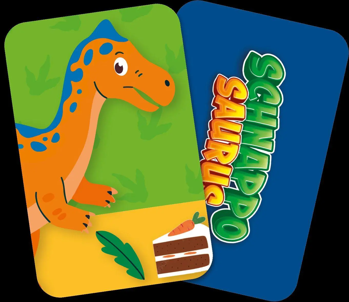 Bild: 4260308346941 | Schnapposaurus | Pattloch Verlag | Spiel | Kartenspiele für Kinder
