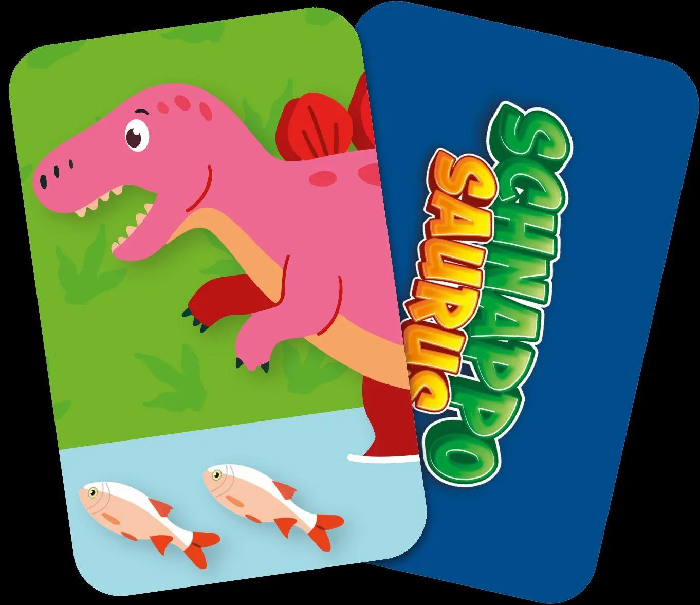 Bild: 4260308346941 | Schnapposaurus | Pattloch Verlag | Spiel | Kartenspiele für Kinder