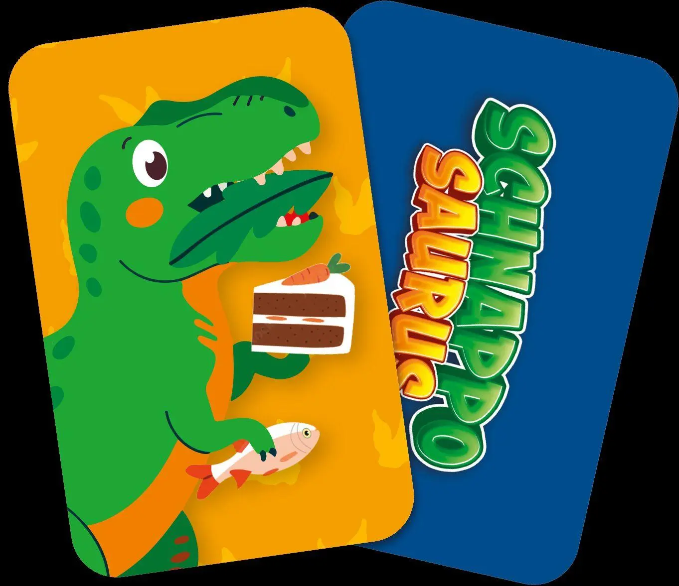 Bild: 4260308346941 | Schnapposaurus | Pattloch Verlag | Spiel | Kartenspiele für Kinder