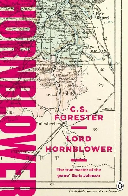 Cover: 9781405936941 | Lord Hornblower | C. S. Forester | Taschenbuch | Englisch | 2018