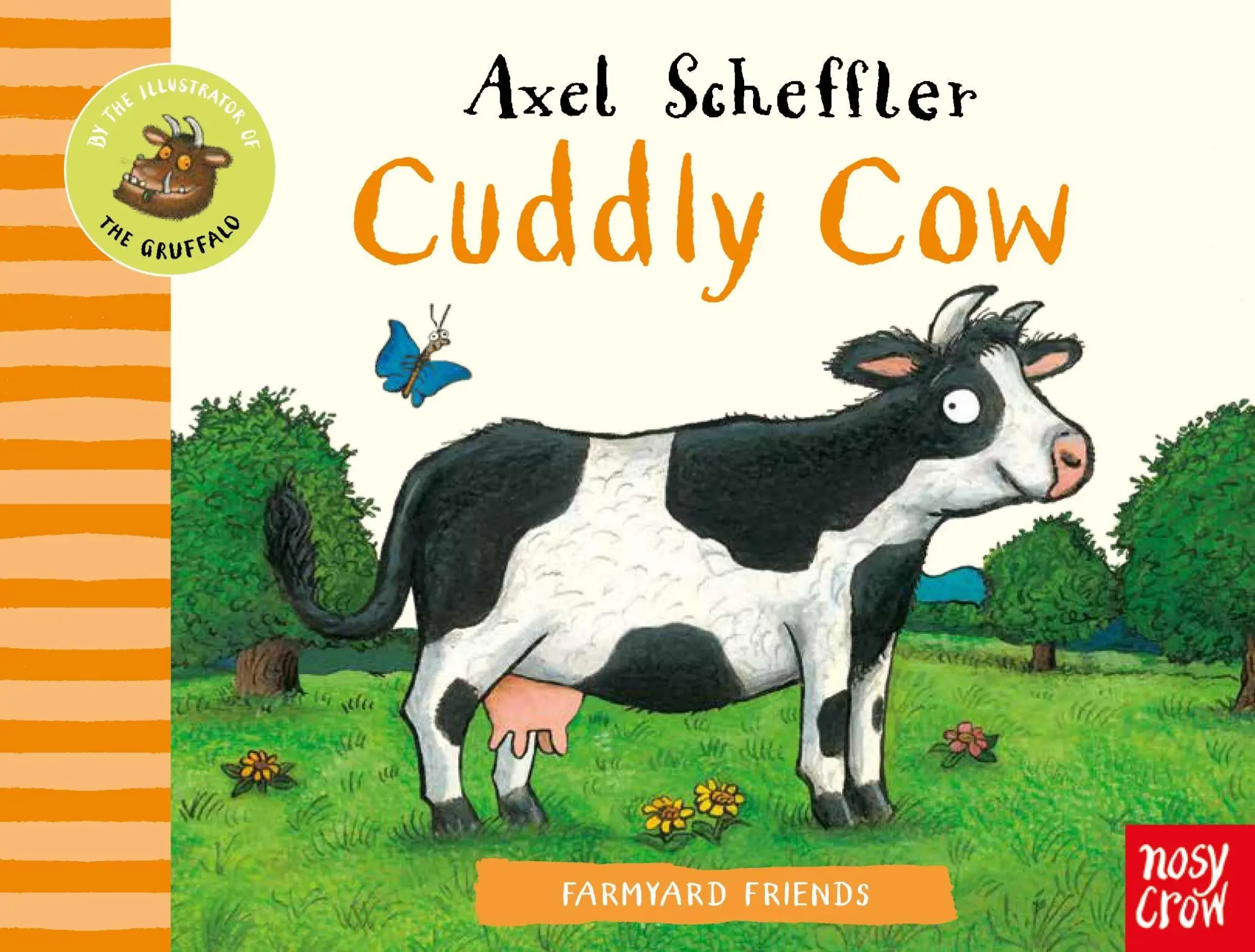 Cover: 9781788006941 | Farmyard Friends: Cuddly Cow | Axel Scheffler | Buch | Papp-Bilderbuch