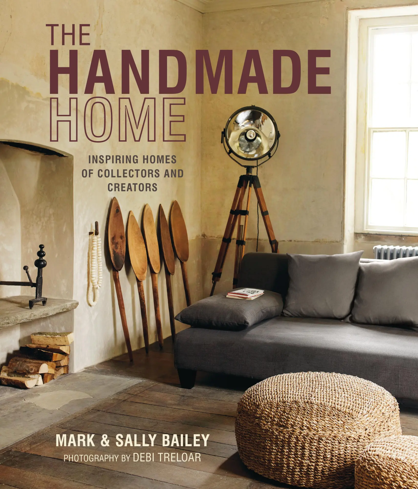 Cover: 9781788796941 | The Handmade Home | Inspiring homes of collectors and creators | Buch