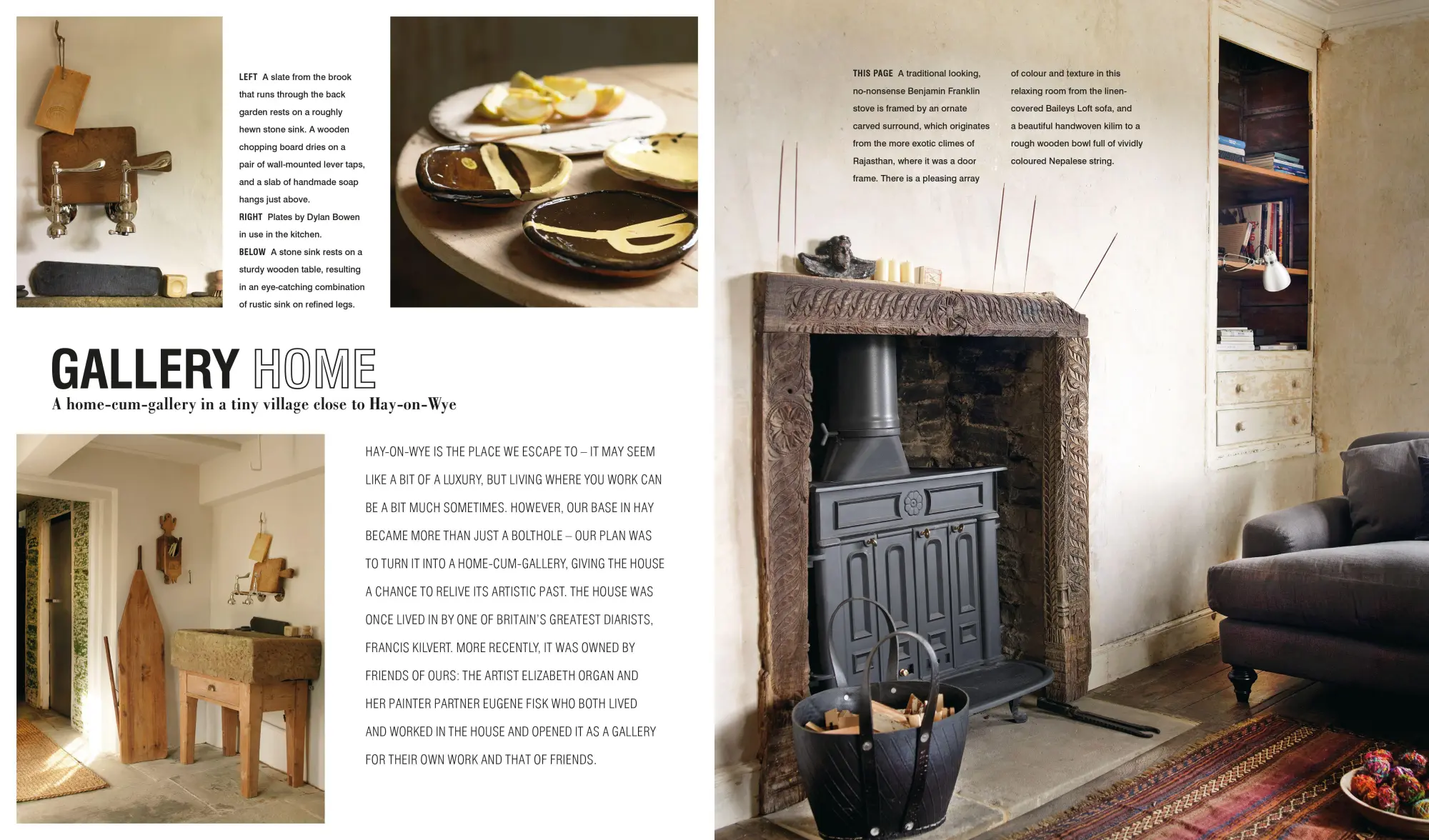 Bild: 9781788796941 | The Handmade Home | Inspiring homes of collectors and creators | Buch