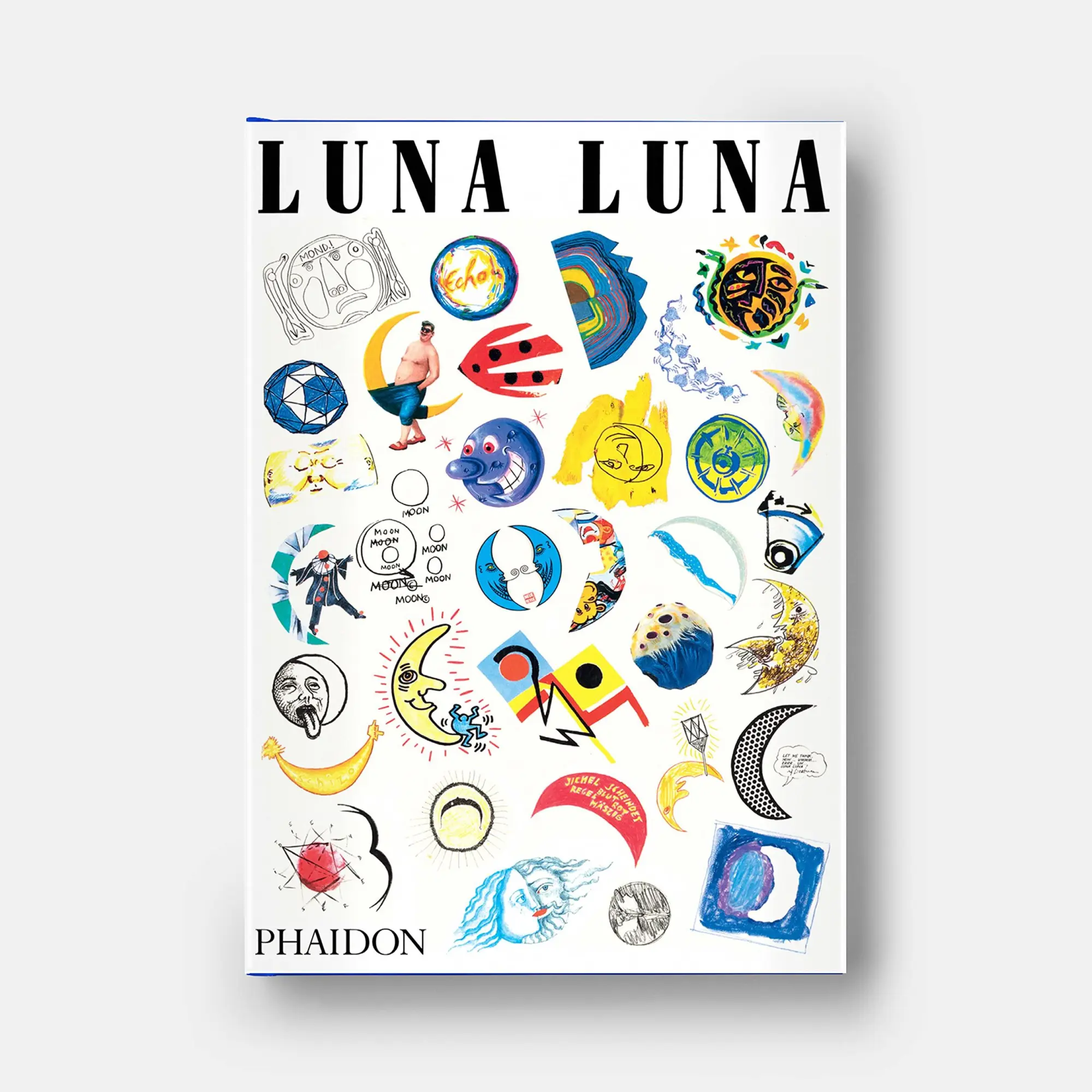 Bild: 9781838666941 | Luna Luna | The Art Amusement Park | André Heller | Buch | 320 S.