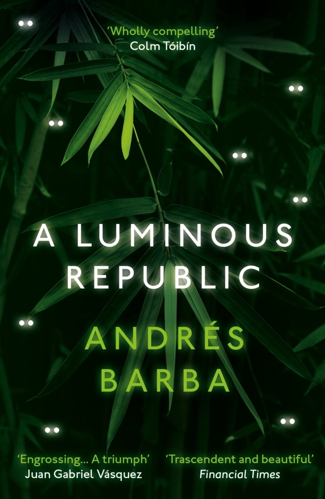 Cover: 9781846276941 | A Luminous Republic | Andres Barba | Taschenbuch | 208 S. | Englisch