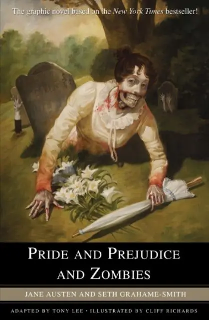 Cover: 9781848566941 | Pride and Prejudice and Zombies | The Graphic Novel | Austen (u. a.)