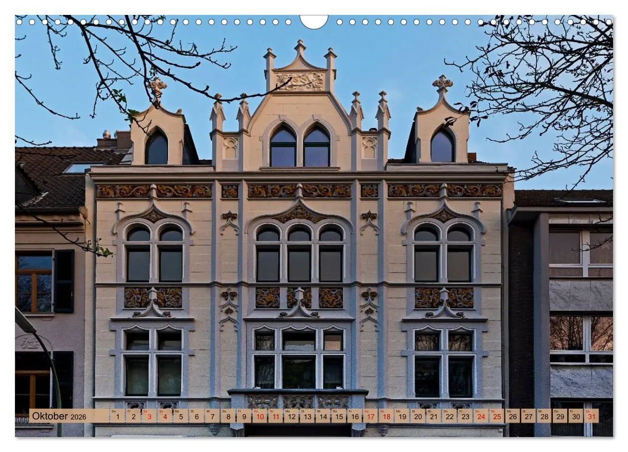 Bild: 9783457836941 | Hansestadt Neuss (Wandkalender 2026 DIN A3 quer), CALVENDO...