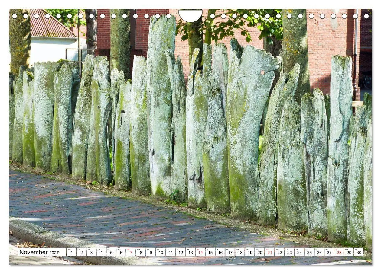 Bild: 9783516786941 | Verliebt in Borkum (Wandkalender 2027 DIN A4 quer), CALVENDO...