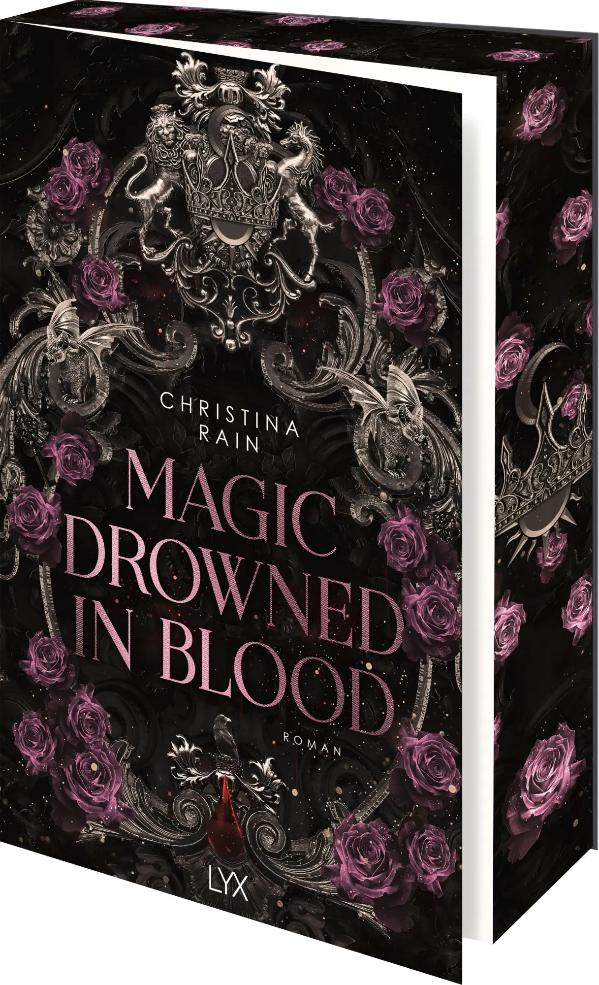 Cover: 9783736326941 | Magic Drowned in Blood | Christina Rain | Taschenbuch | 448 S. | 2026